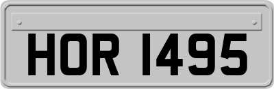 HOR1495