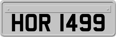 HOR1499