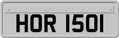 HOR1501