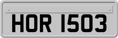 HOR1503