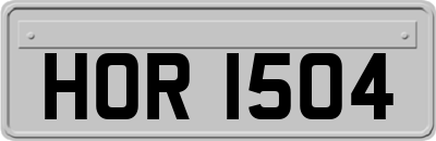 HOR1504