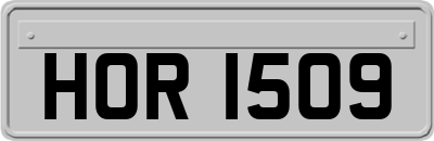 HOR1509