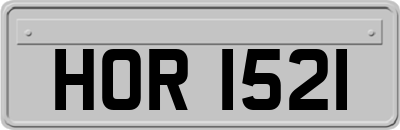 HOR1521