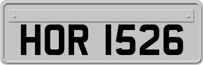 HOR1526