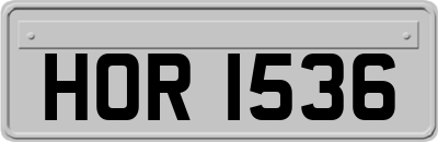 HOR1536