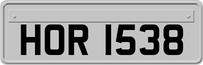 HOR1538