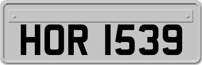 HOR1539