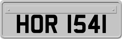 HOR1541