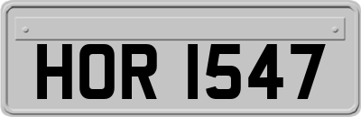 HOR1547