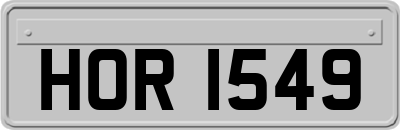 HOR1549