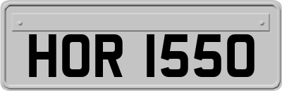 HOR1550