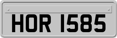 HOR1585