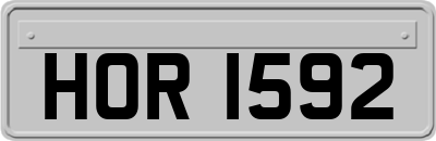 HOR1592