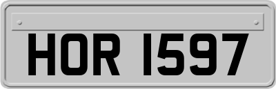 HOR1597