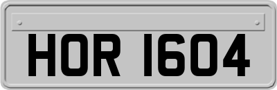 HOR1604