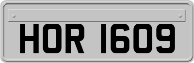 HOR1609