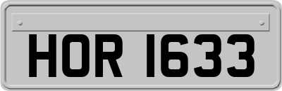 HOR1633