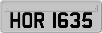 HOR1635