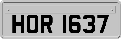 HOR1637