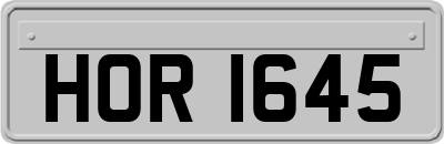 HOR1645