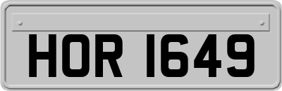 HOR1649