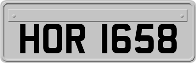 HOR1658