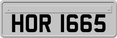 HOR1665