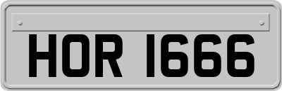 HOR1666