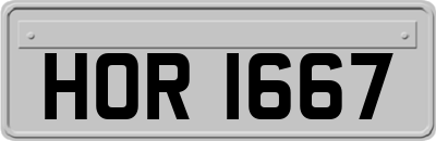 HOR1667