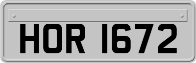 HOR1672