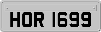 HOR1699