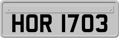 HOR1703