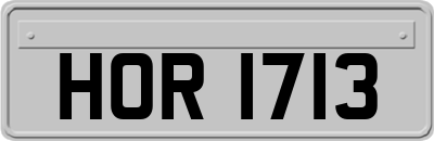 HOR1713