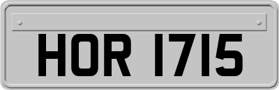 HOR1715