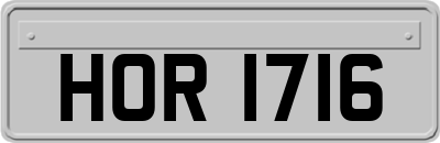 HOR1716