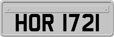 HOR1721