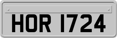 HOR1724