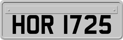 HOR1725