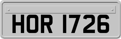 HOR1726