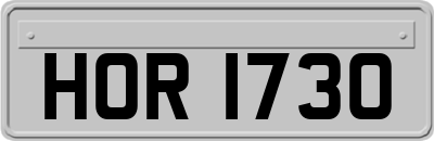 HOR1730