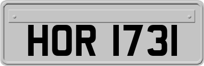 HOR1731