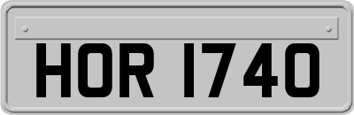 HOR1740