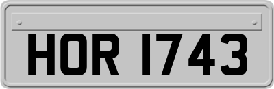 HOR1743