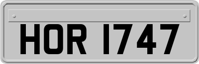 HOR1747