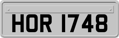 HOR1748