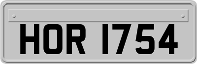 HOR1754