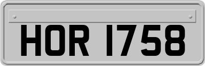 HOR1758