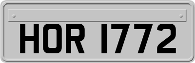 HOR1772