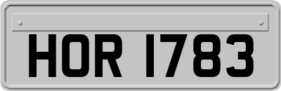 HOR1783