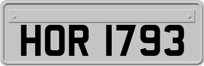 HOR1793